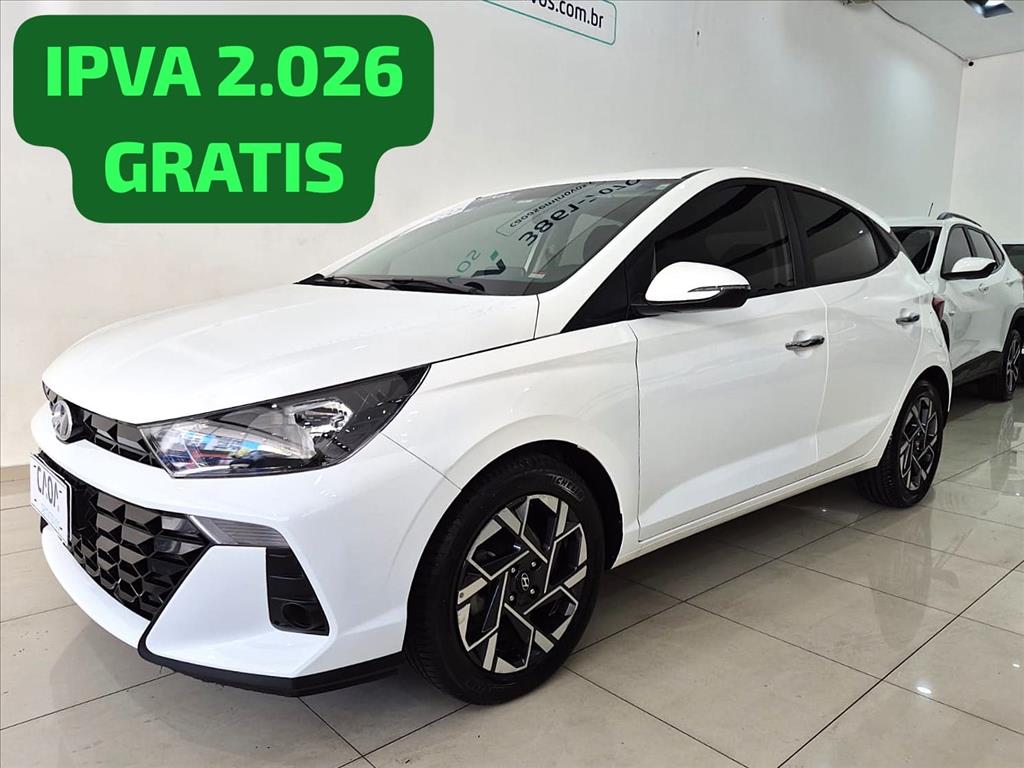 1.0 TGDI FLEX PLATINUM AUTOMÁTICO