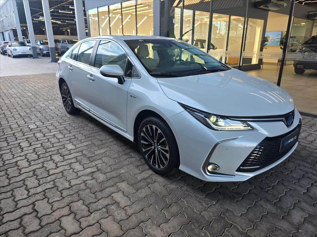 COROLLA 1.8 VVT-I HYBRID FLEX ALTIS PREMIUM CVT2
