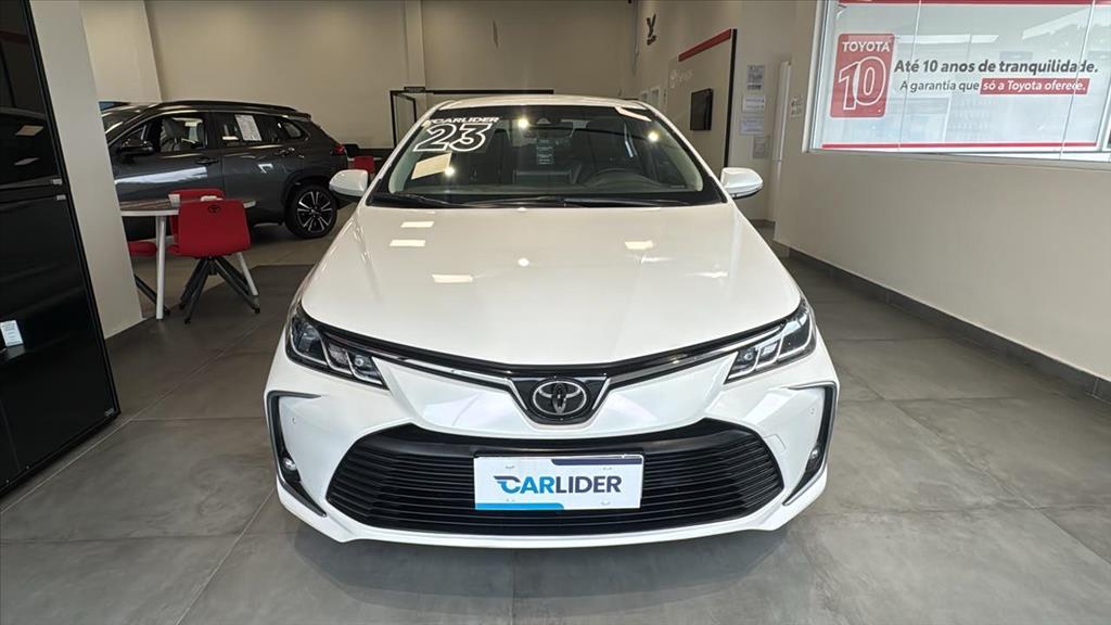 COROLLA 2.0 VVT-IE FLEX XEI DIRECT SHIFT