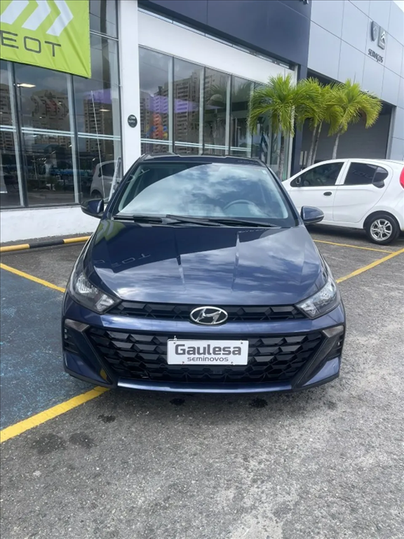 HB20S 1.0 TGDI FLEX COMFORT AUTOMÁTICO1