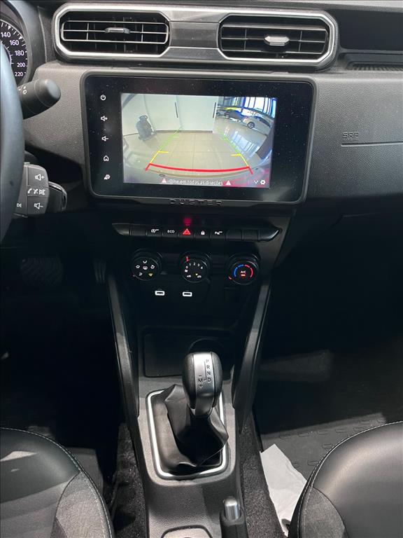 Renault-DUSTER-1.6 16V SCE FLEX INTENSE X-TRONIC