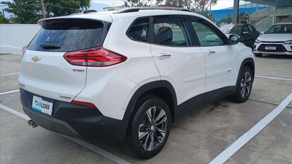 TRACKER 1.2 TURBO FLEX PREMIER AUTOMÁTICO6