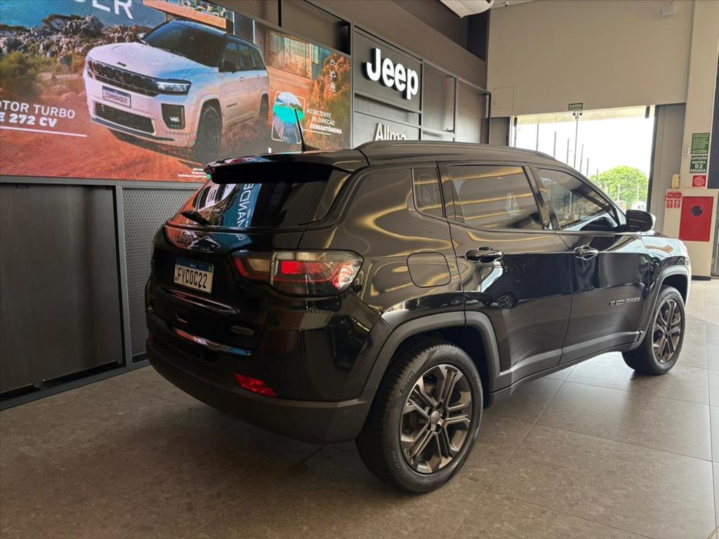 COMPASS 1.3 T270 TURBO FLEX LONGITUDE AT65