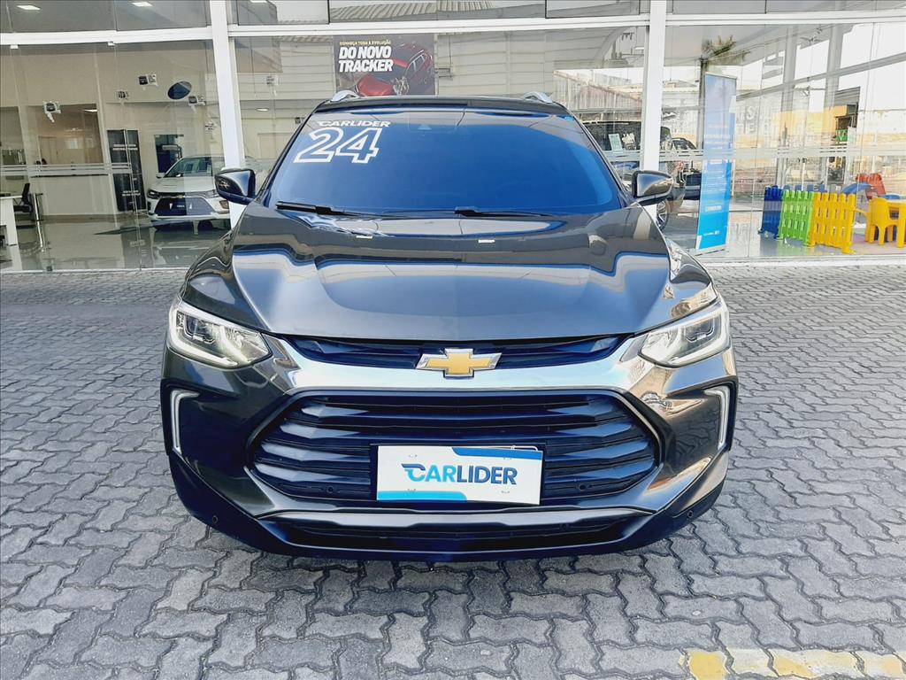 TRACKER 1.2 TURBO FLEX PREMIER AUTOMÁTICO0