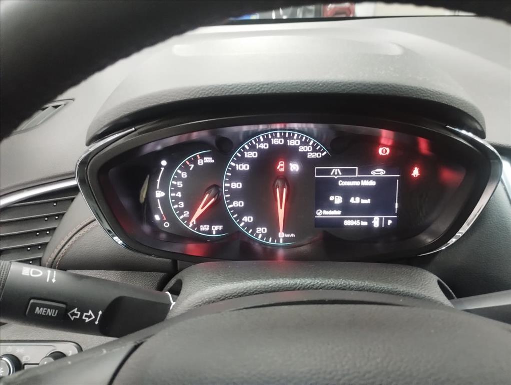 TRACKER 1.4 16V TURBO FLEX PREMIER AUTOMÁTICO TRACKER 1.4 16V TURBO FLEX PREMIER AUTOMÁTICO