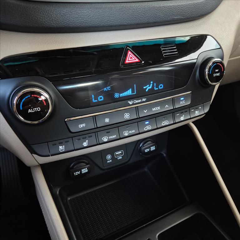 TUCSON 1.6 16V T-GDI GASOLINA LIMITED ECOSHIFT9