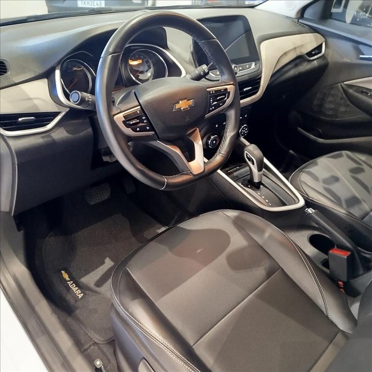 ONIX PLUS 1.0 TURBO FLEX PREMIER AUTOMÁTICO