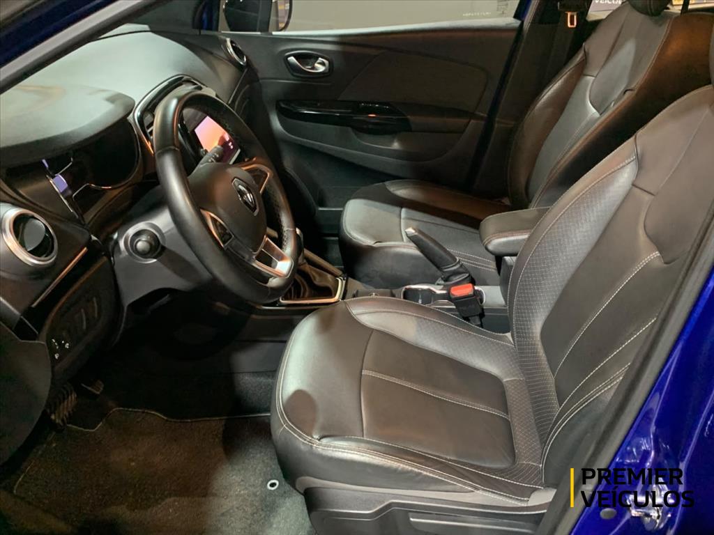 CAPTUR 1.3 TCE FLEX INTENSE X-TRONIC6
