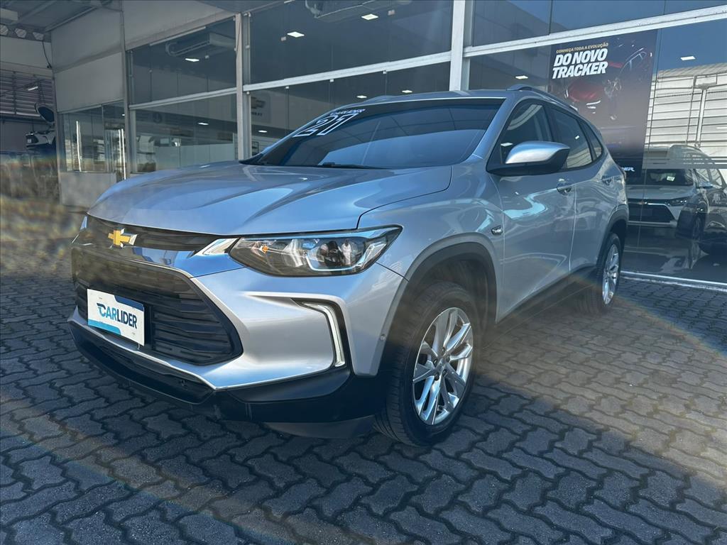 TRACKER 1.2 TURBO FLEX LTZ AUTOMÁTICO8