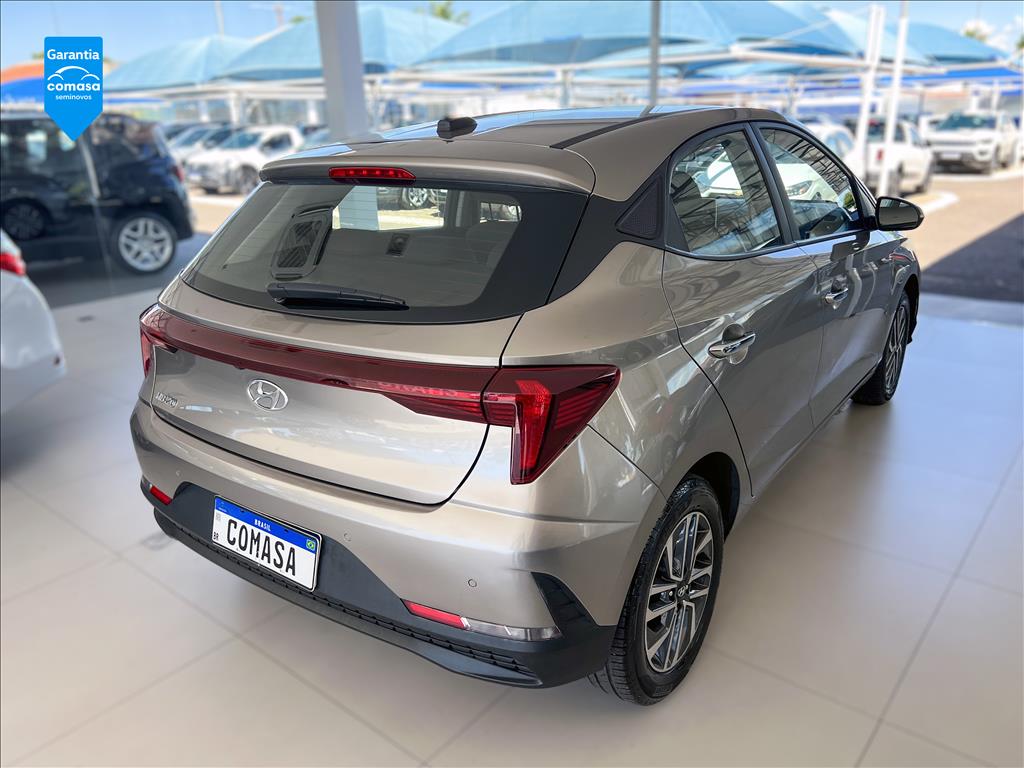 HB20 1.0 12V FLEX LIMITED PLUS MANUAL5