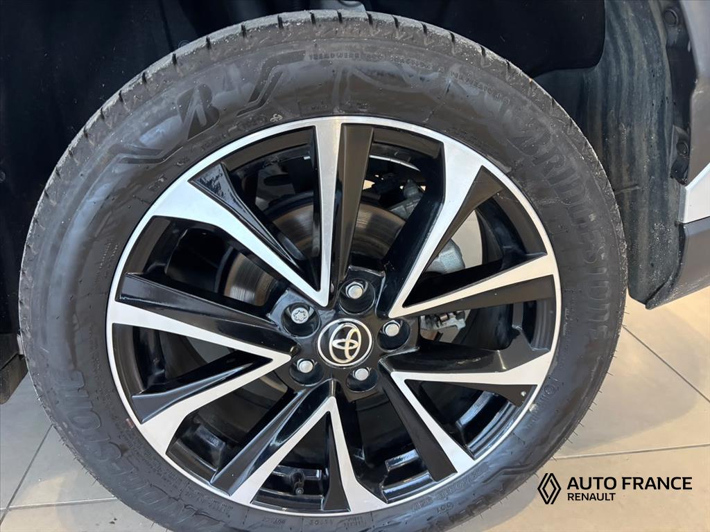 COROLLA CROSS 2.0 VVT-IE FLEX XRE DIRECT SHIFT20