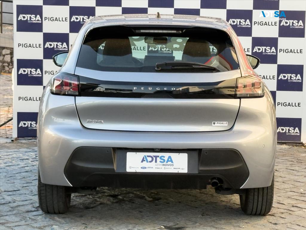 PEUGEOT 208 1.0 FIREFLY FLEX STYLE MANUAL