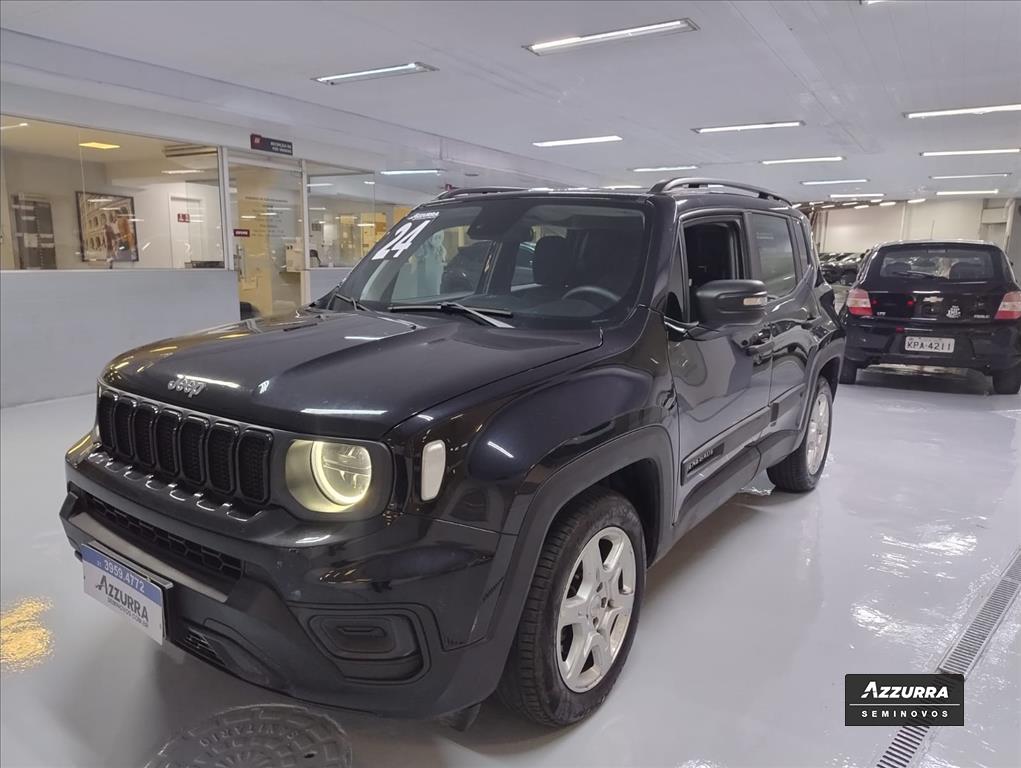 RENEGADE 1.3 T270 TURBO FLEX SPORT AT63