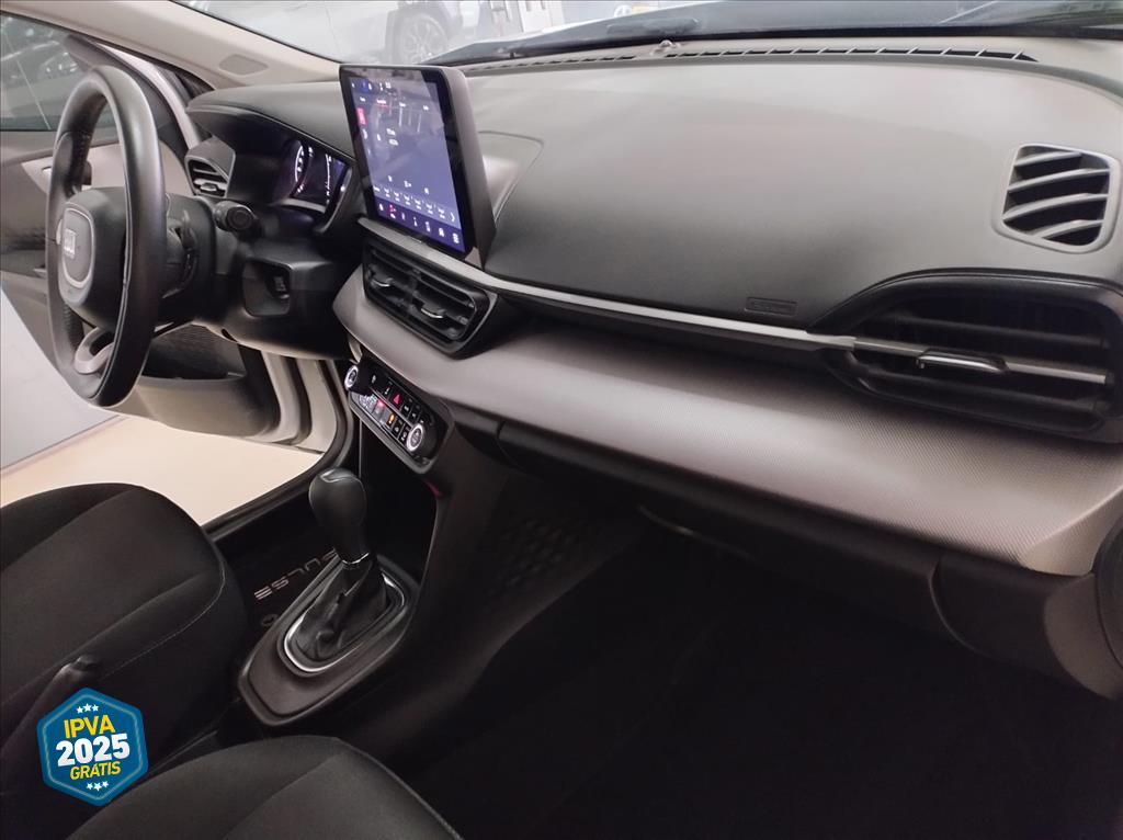 PULSE 1.0 TURBO 200 FLEX AUDACE CVT9