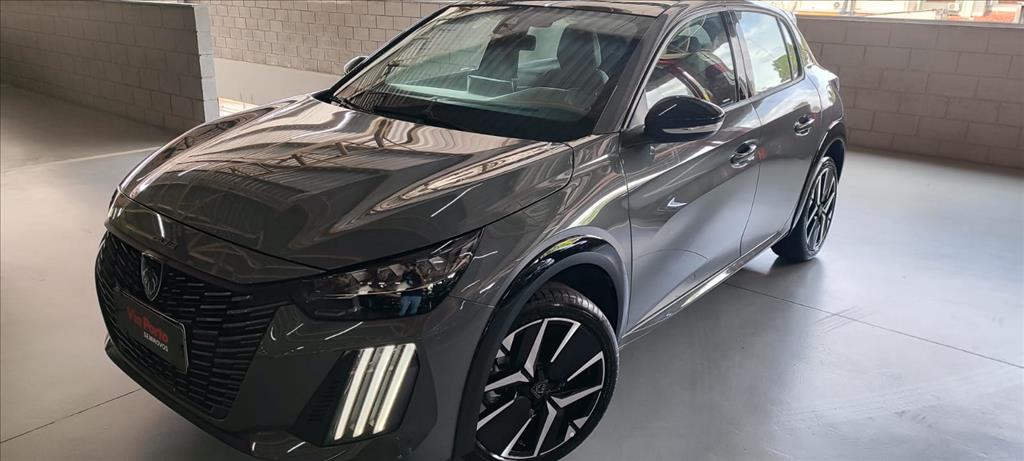 1.0 TURBO 200 FLEX GT CVT