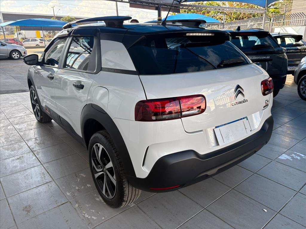 C4 CACTUS 1.6 VTI 120 FLEX FEEL EAT6