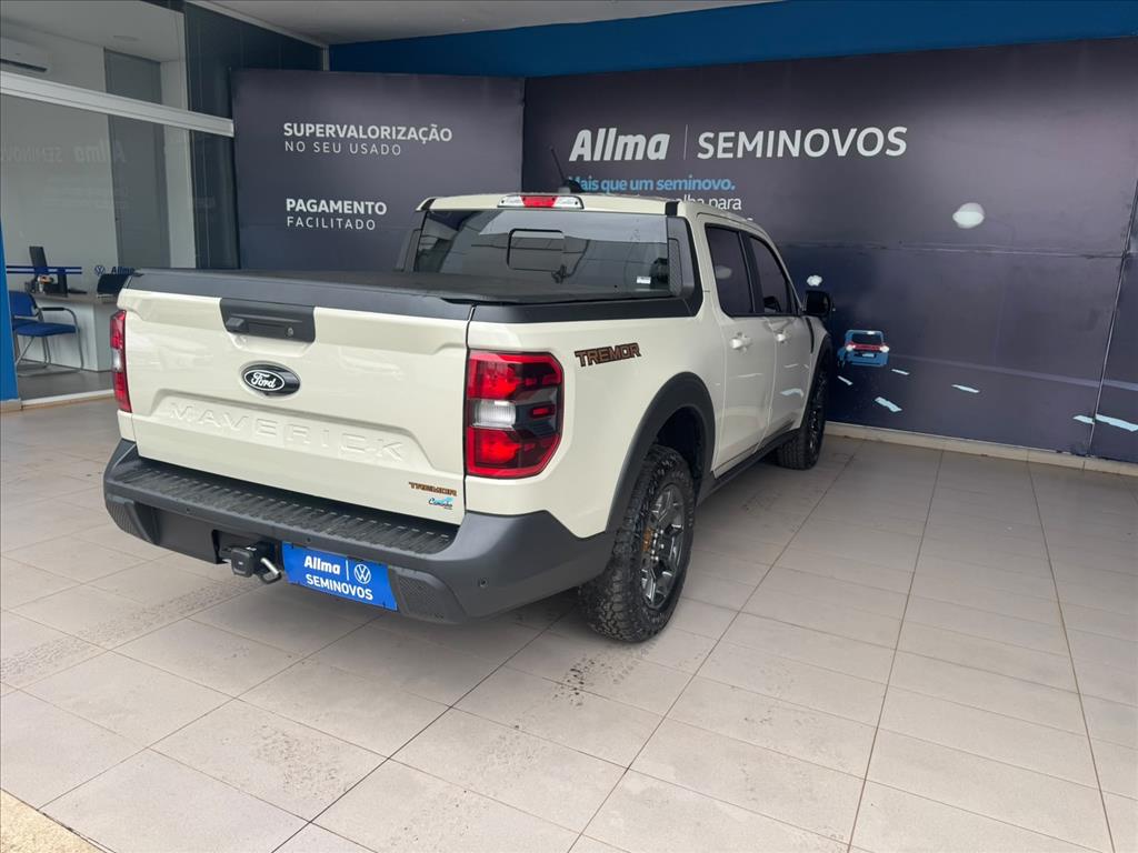 MAVERICK 2.0 ECOBOOST GASOLINA TREMOR AUTOMÁTICO4