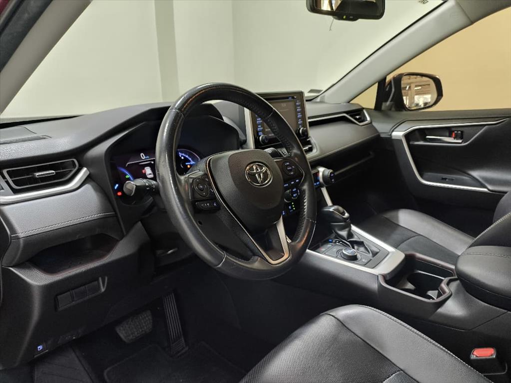 RAV4 2.5 VVT-IE HYBRID SX AWD CVT7