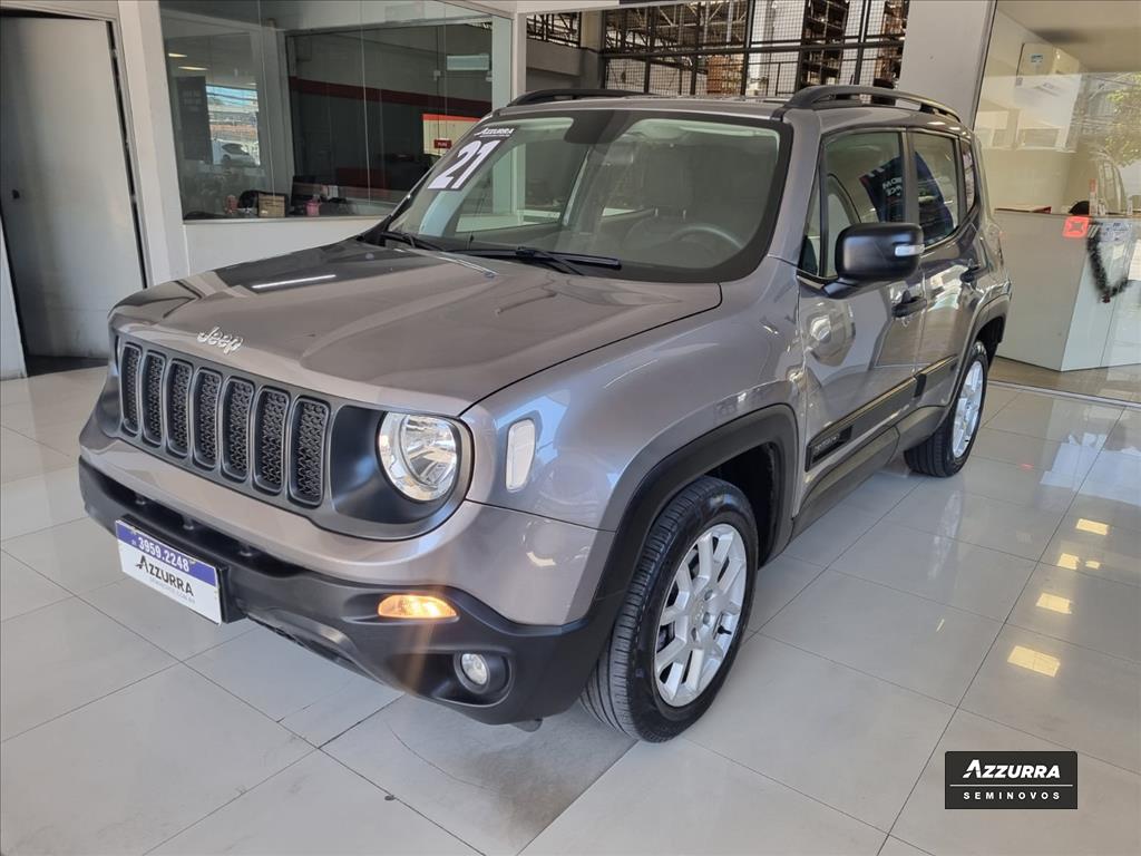 RENEGADE 1.8 16V FLEX SPORT 4P AUTOMÁTICO3
