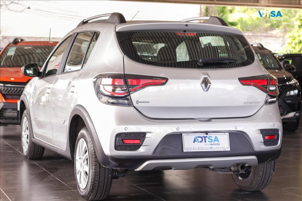 RENAULT STEPWAY 1.0 12V SCE FLEX ZEN MANUAL