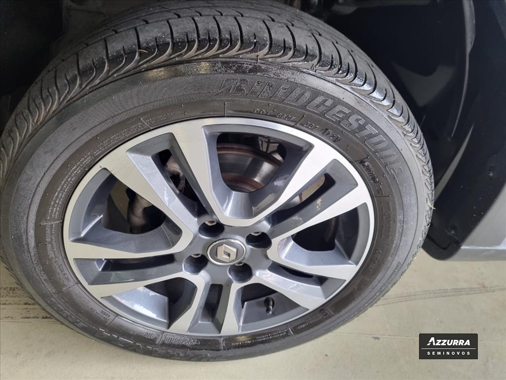 SANDERO 1.6 16V SCE FLEX ZEN X-TRONIC13