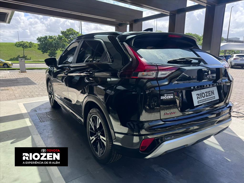 ECLIPSE CROSS 1.5 MIVEC TURBO GASOLINA HPE CVT3