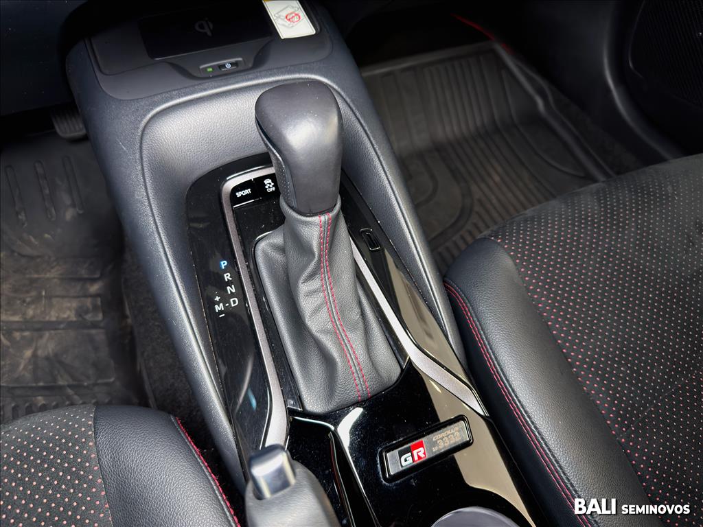 COROLLA 2.0 VVT-IE FLEX GR-S DIRECT SHIFT14