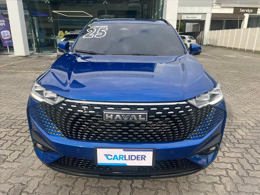HAVAL H6 1.5 PHEV19 E-TRACTION