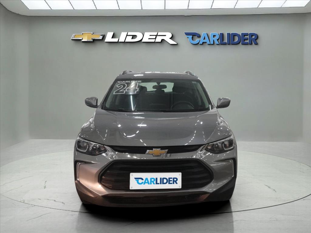 TRACKER 1.0 TURBO FLEX AUTOMÁTICO