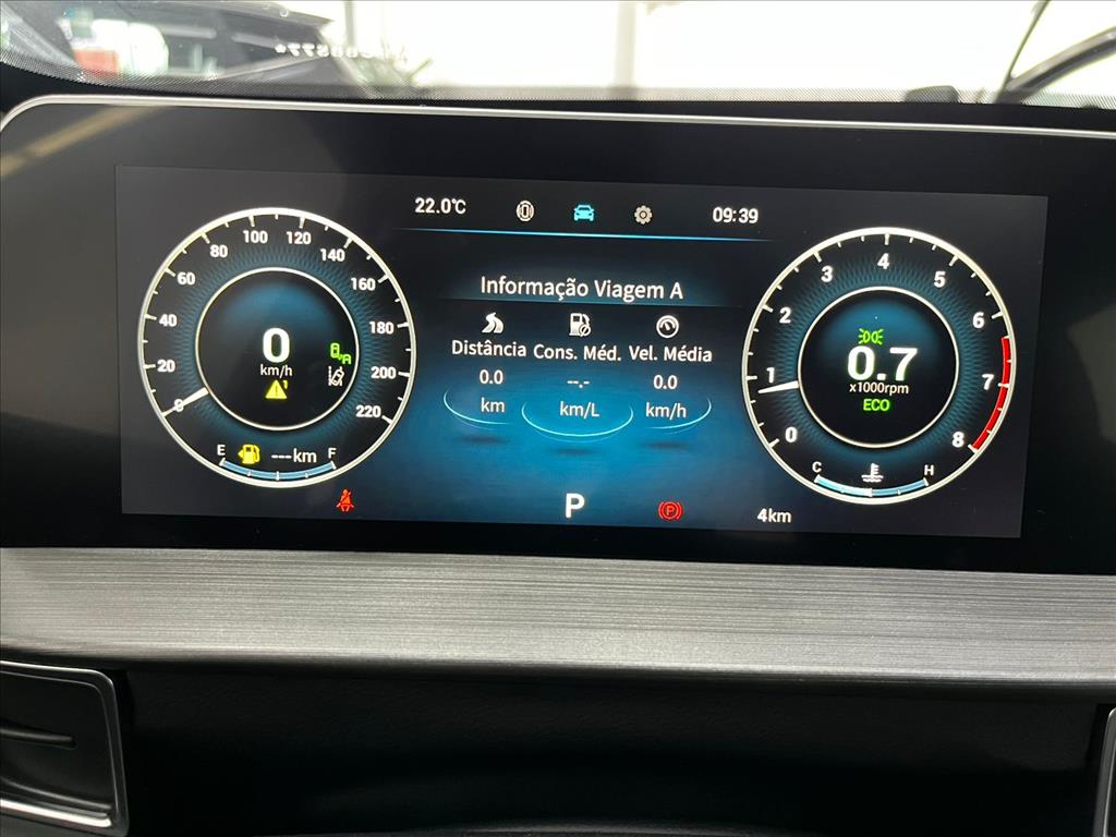 Caoa Chery-TIGGO 5X PRO-1.5 VVT TURBO iFLEX CVT