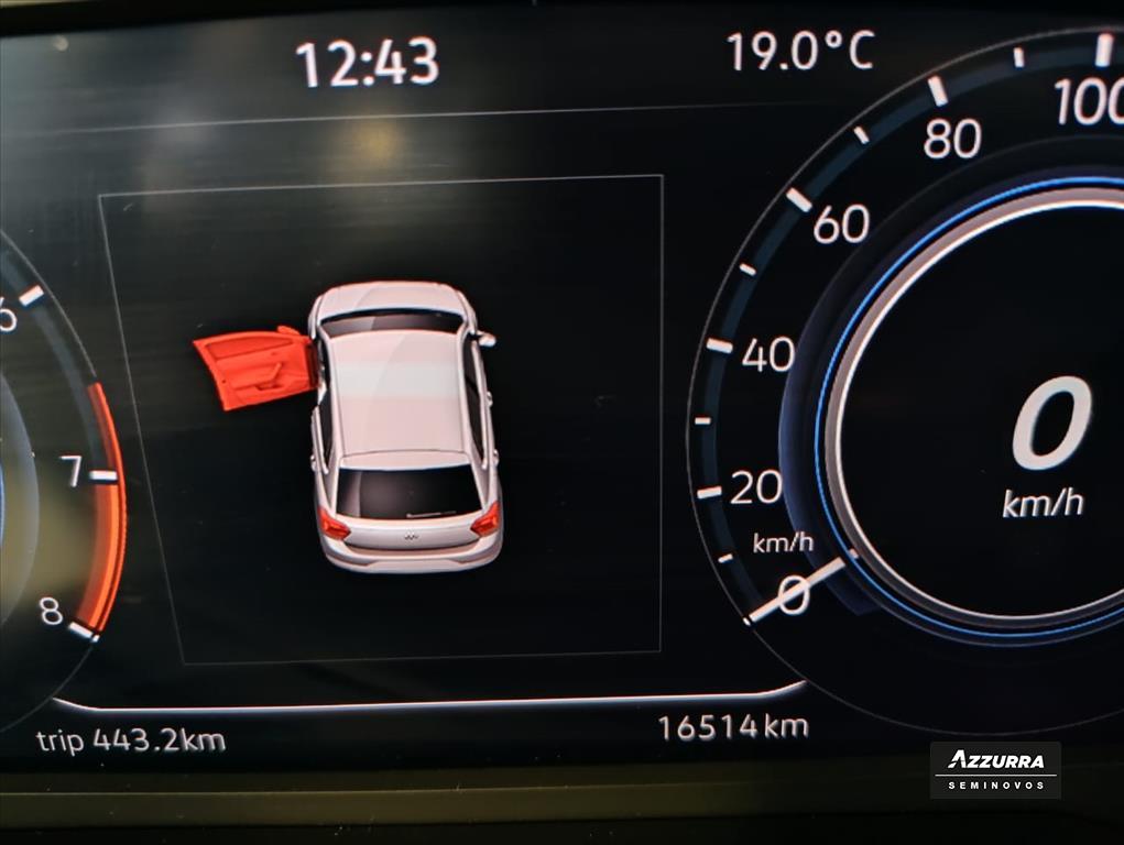 POLO 1.0 170 TSI HIGHLINE AUTOMÁTICO