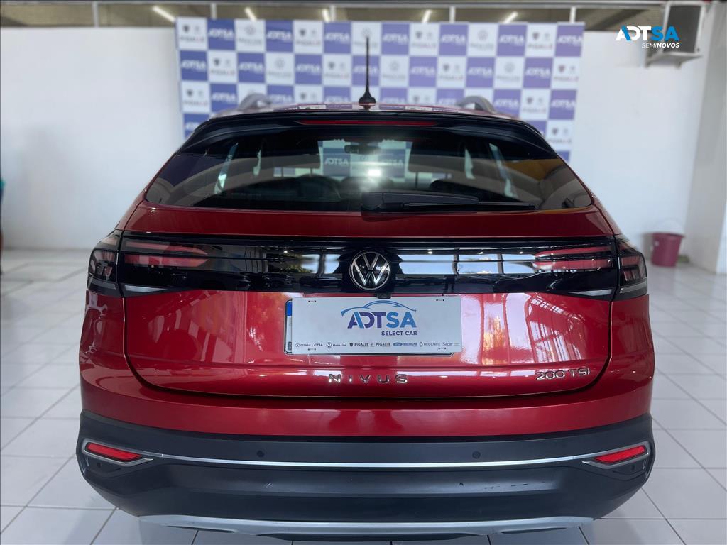 VOLKSWAGEN NIVUS 1.0 200 TSI TOTAL FLEX HIGHLINE AUTOMÁTICO