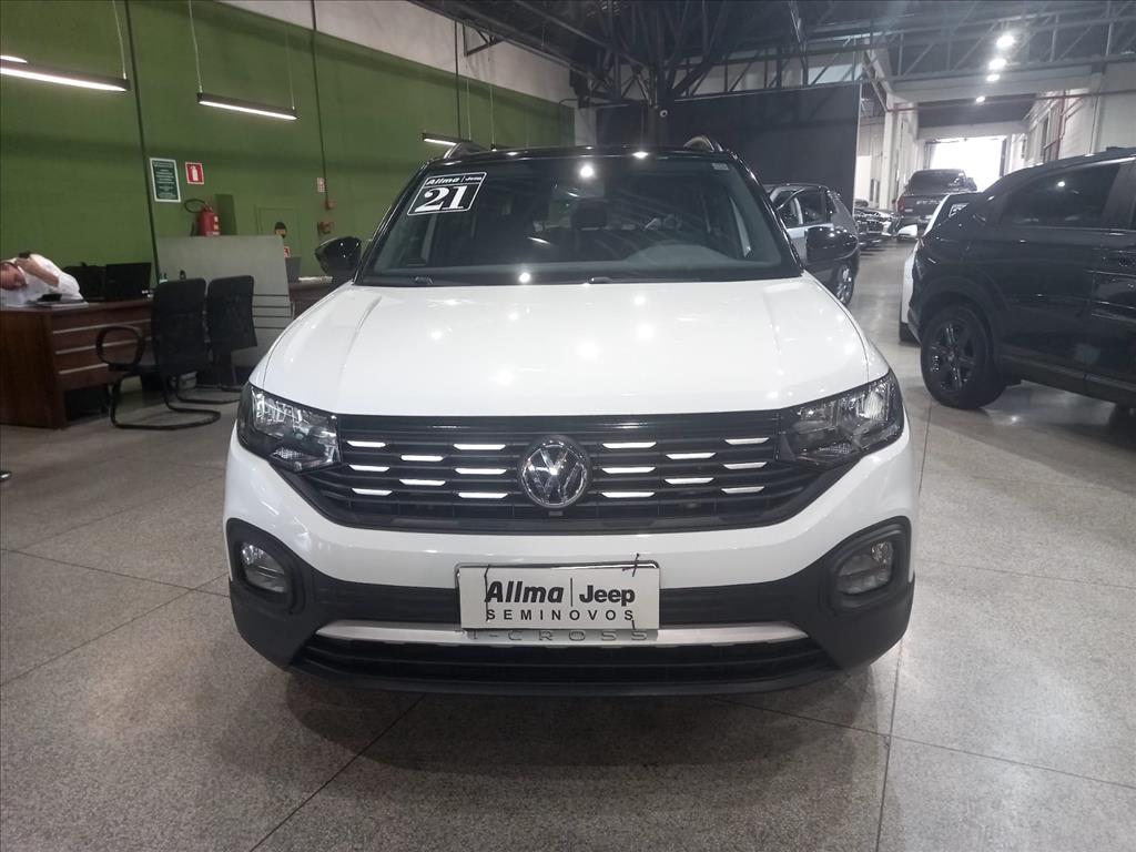 T-CROSS 1.0 200 TSI TOTAL FLEX AUTOMÁTICO1