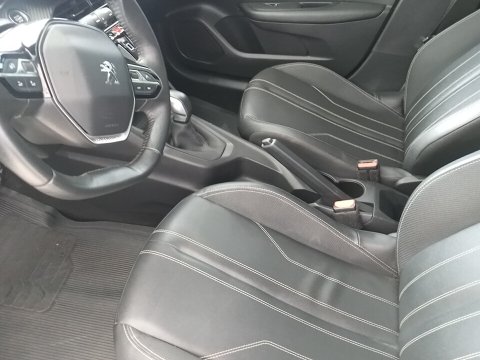 Peugeot-208-1.6 16V FLEX ALLURE AT6