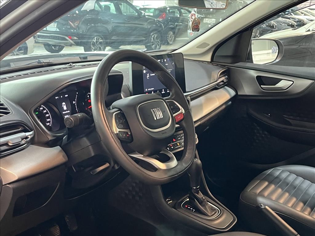 PULSE 1.0 TURBO 200 FLEX AUDACE CVT5