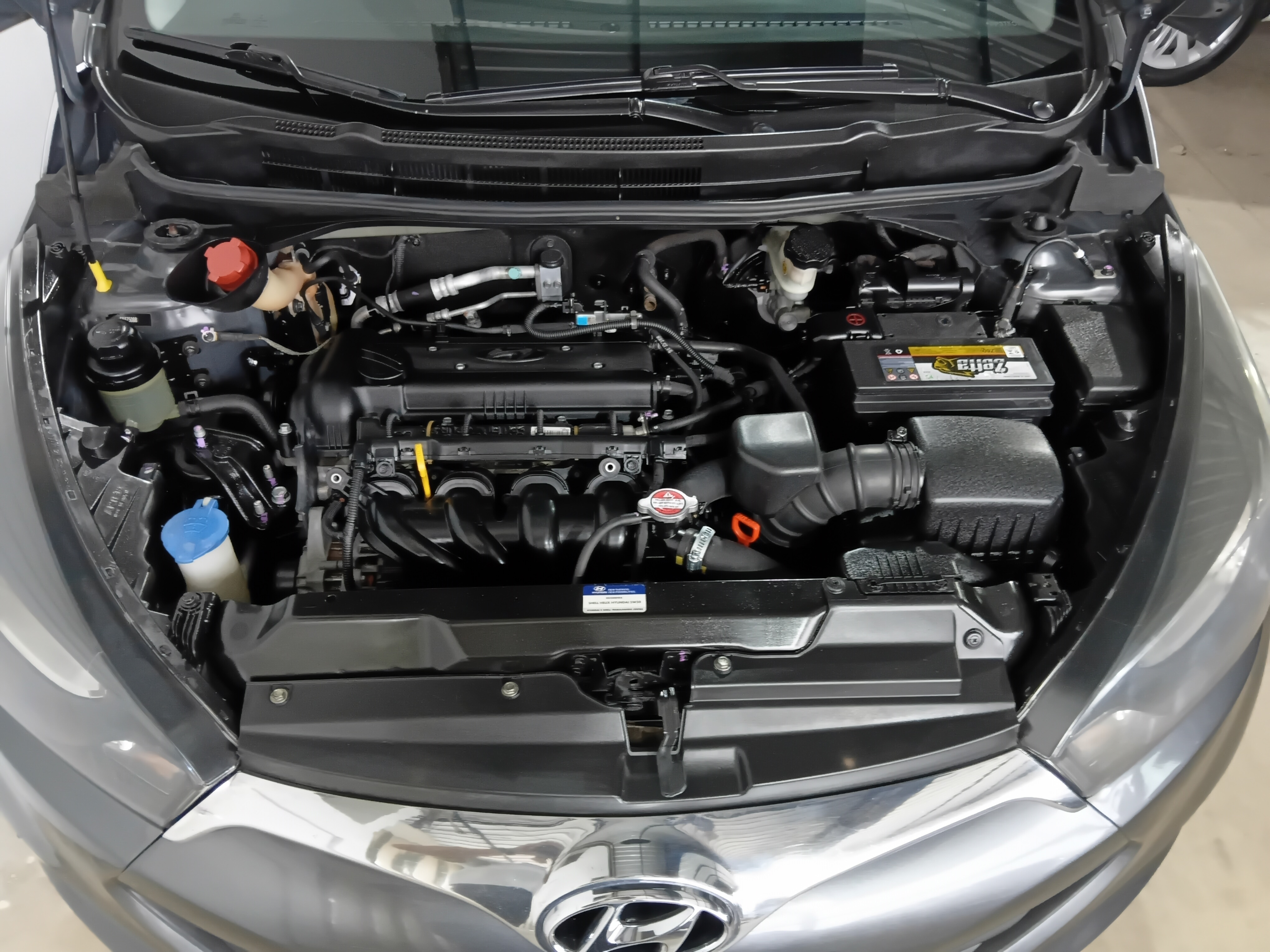 Hyundai HB20S 1.6 Comfort Plus 16V Flex 4P Automático - foto 15