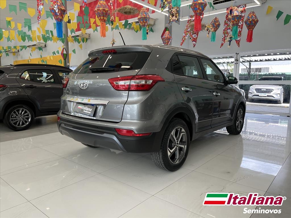 CRETA 1.6 16V FLEX LIMITED AUTOMÁTICO4