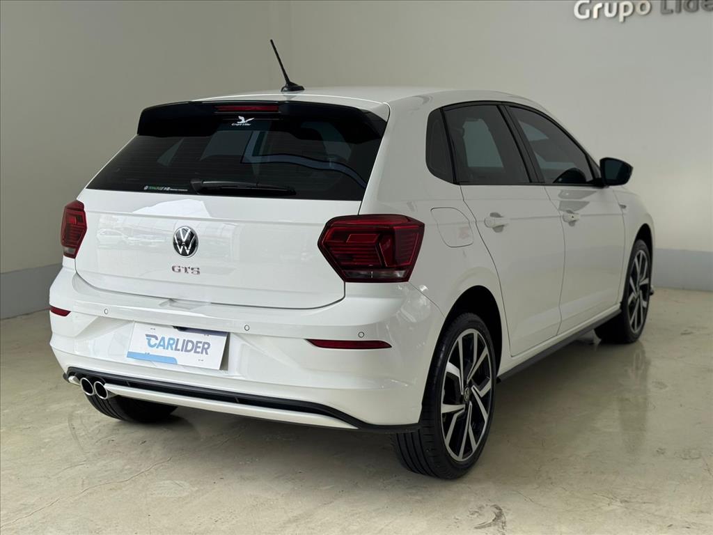 POLO 1.4 250 TSI GTS AUTOMÁTICO5