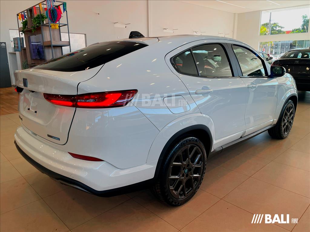 FASTBACK 1.0 TURBO 200 HYBRID IMPETUS CVT