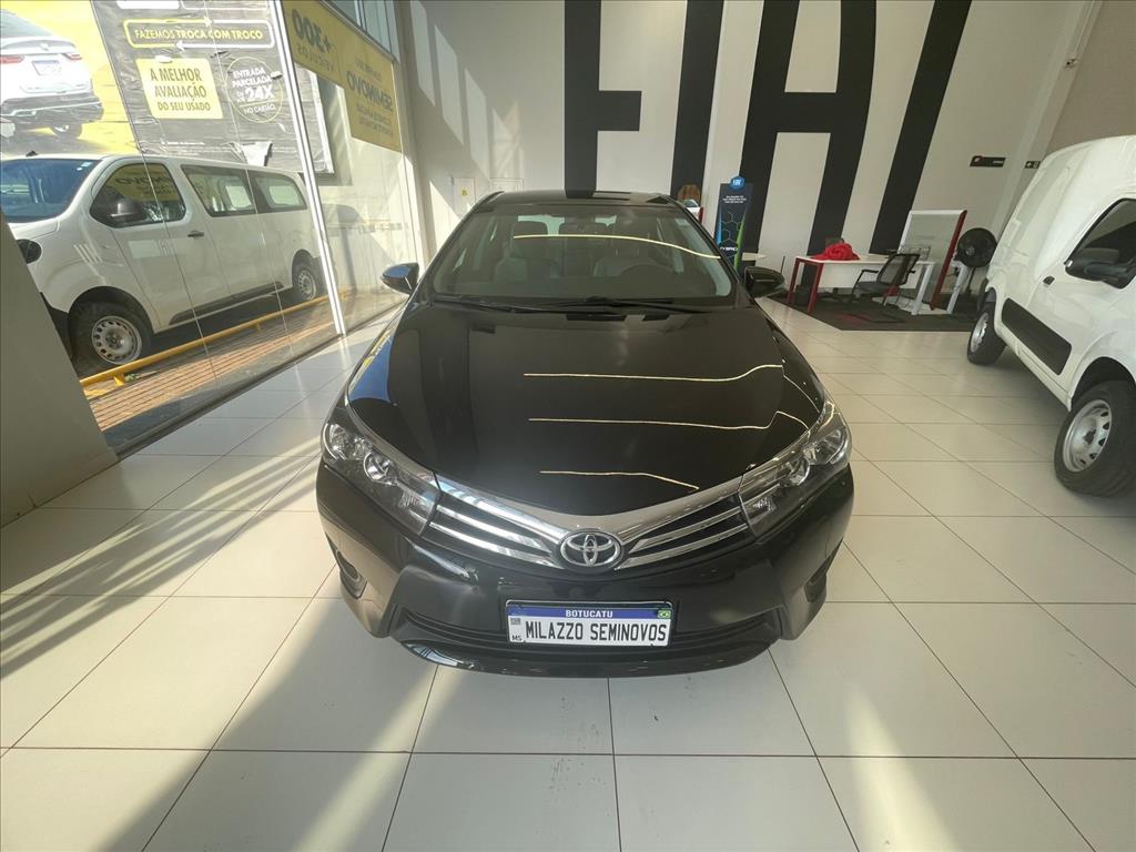 COROLLA 2.0 XEI 16V FLEX 4P AUTOMÁTICO1