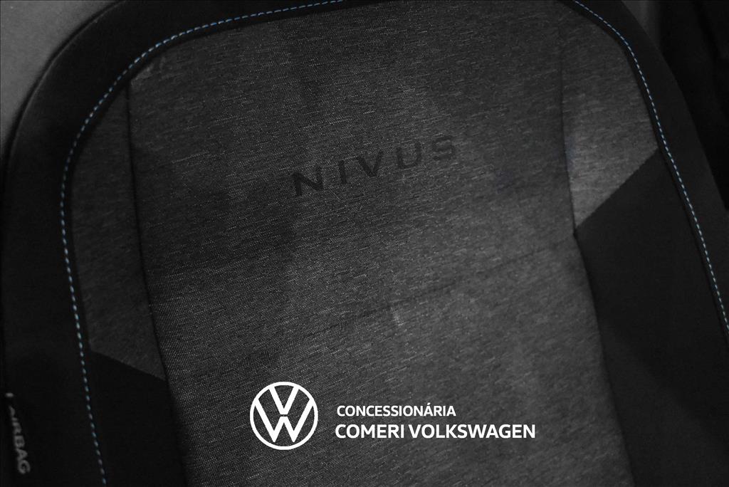 NIVUS 1.0 200 TSI TOTAL FLEX SENSE AUTOMÁTICO16
