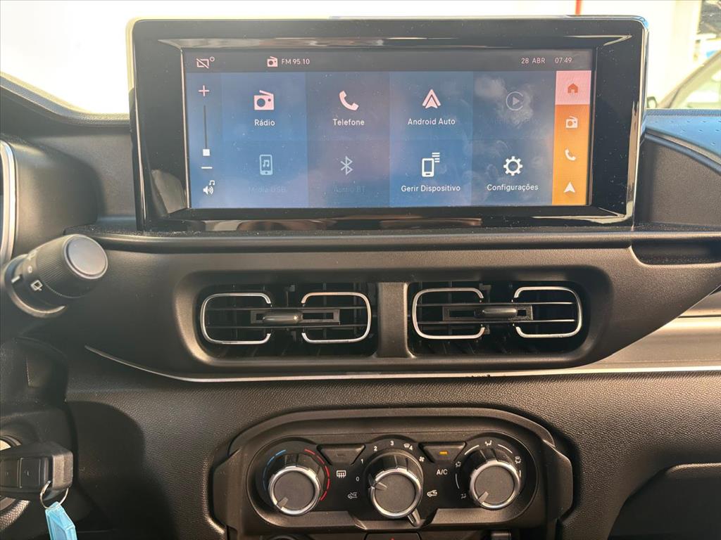 C3 1.6 16V FLEX FEEL PACK AT64