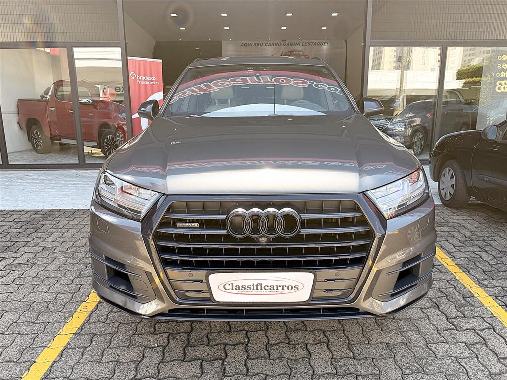 Audi Q7 - 3.0 TDI AMBITION V6 24V DIESEL 4P TIPTRONIC