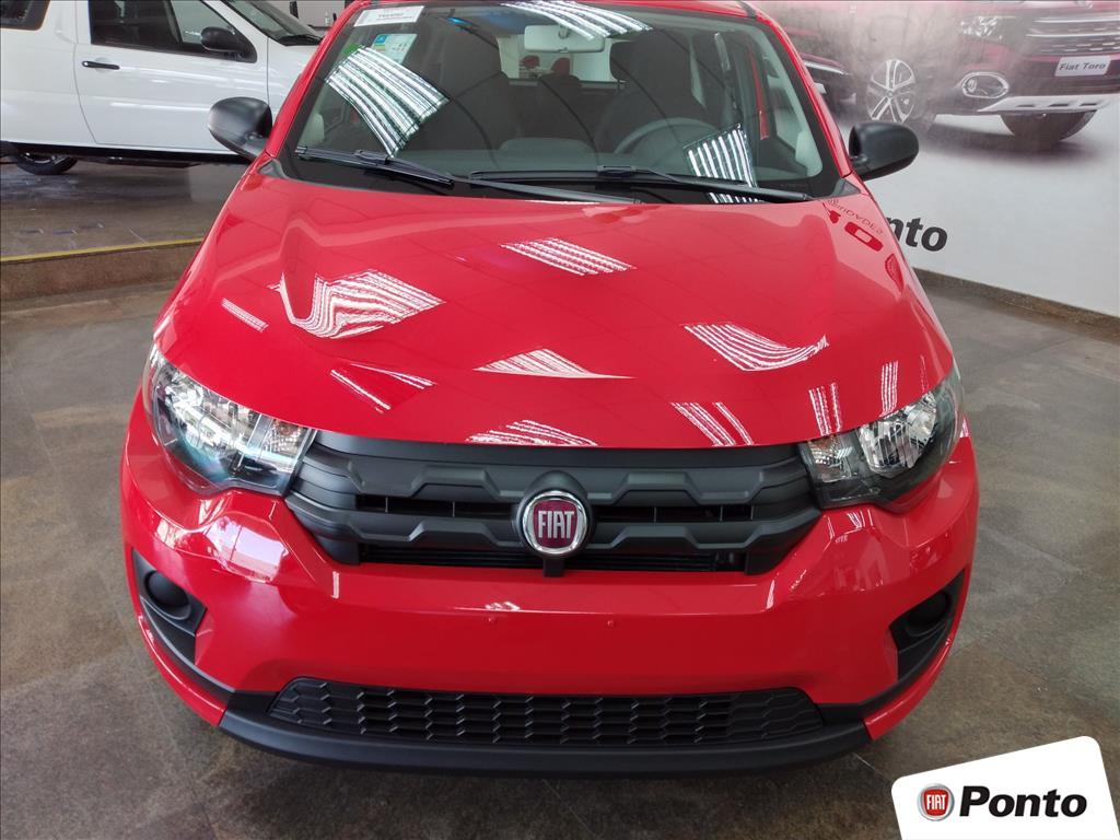 FIAT MOBI 2020 - 1.0 8V EVO FLEX LIKE. MANUAL