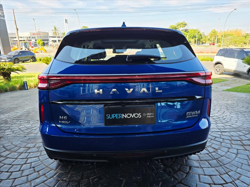 HAVAL H6 1.5 HEV PREMIUM E-TRACTION9