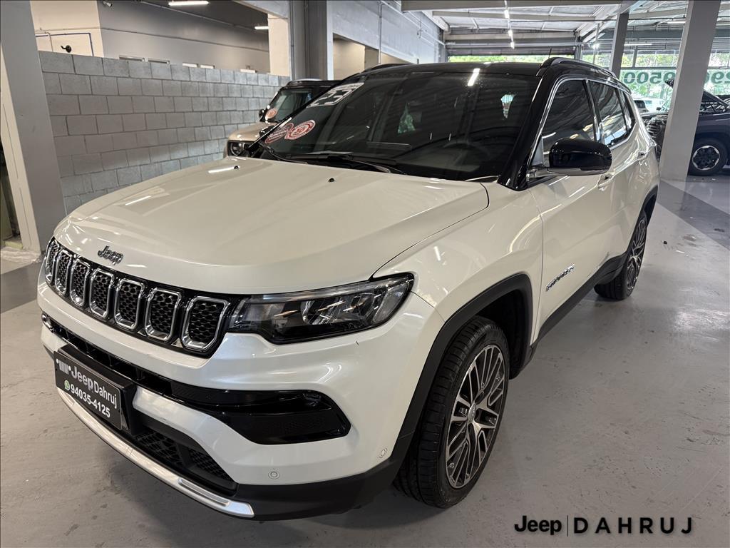 COMPASS 1.3 T270 TURBO FLEX LIMITED AT6