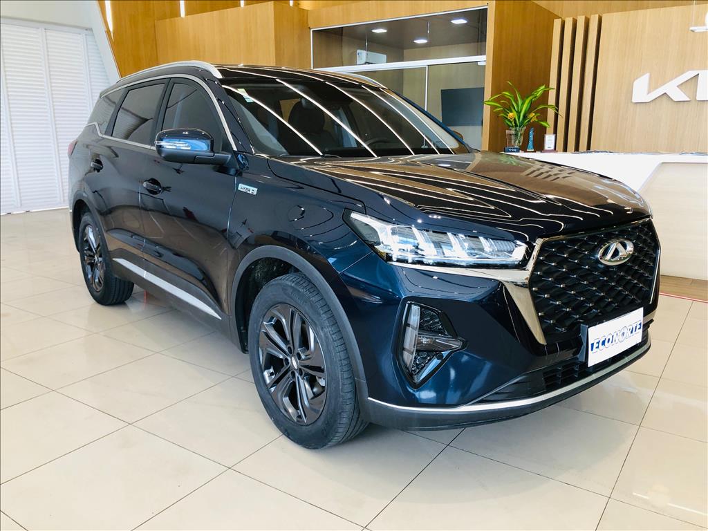 TIGGO 7 PRO 1.5 TCI FLEX HYBRID CVT2