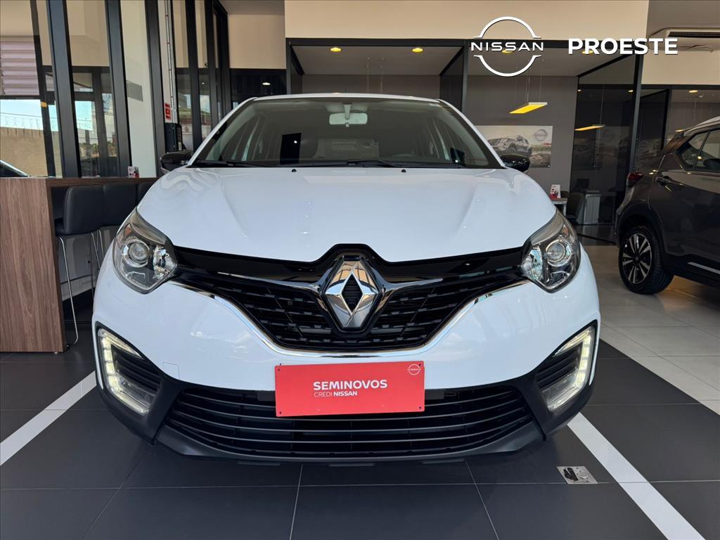 CAPTUR 1.6 16V SCE FLEX LIFE X-TRONIC1
