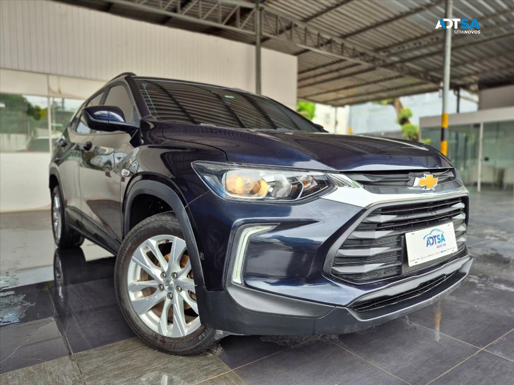 CHEVROLET TRACKER 1.0 TURBO FLEX LTZ AUTOMÁTICO