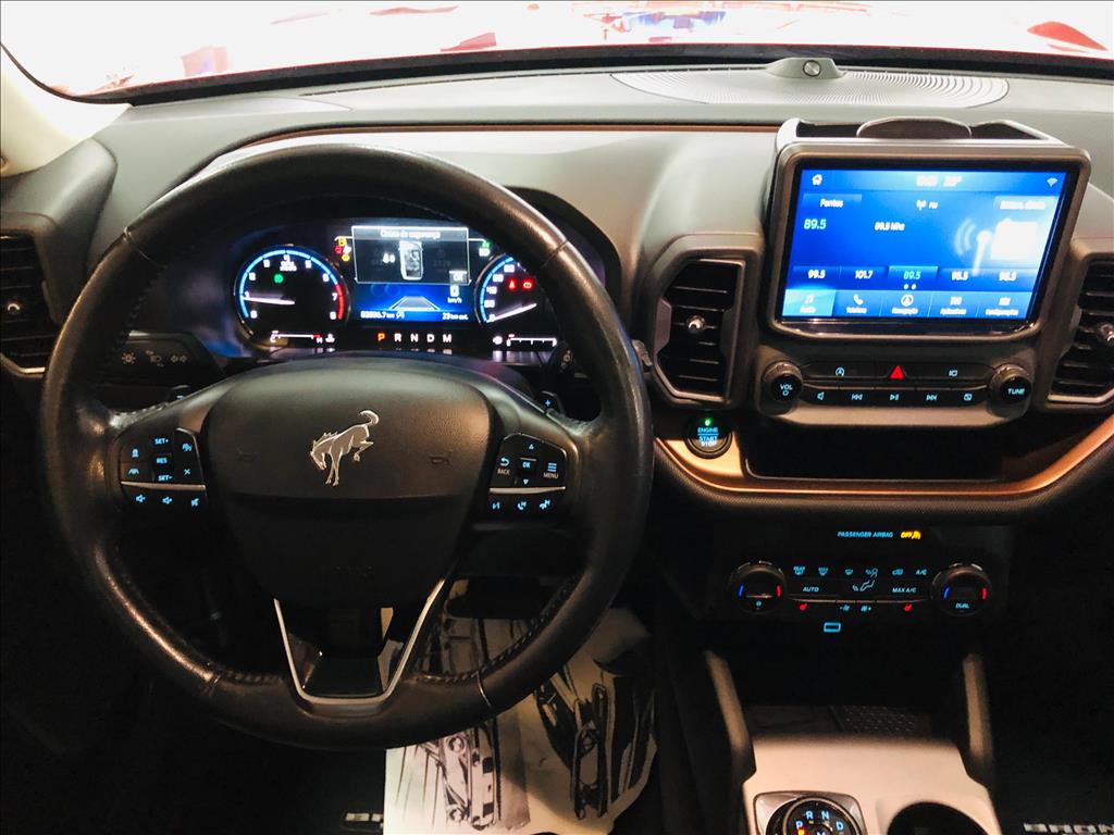 BRONCO SPORT 2.0 ECOBOOST GASOLINA WILDTRAK 4X4 SELECTSHIFT13